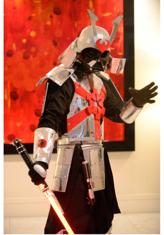 Illustration for article titled Dragon Con Day 3: the Cosplay Keeps Getting Better and Better